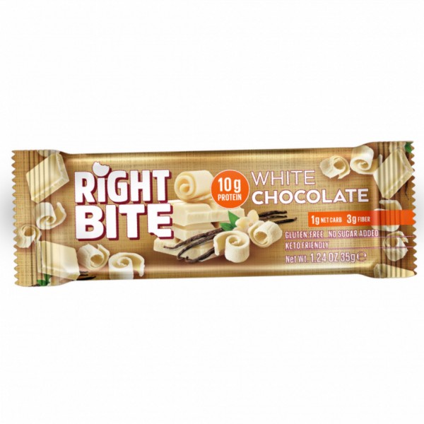 RİGHT BİTE PROTEİN BAR(35 GR) - 1 ADET